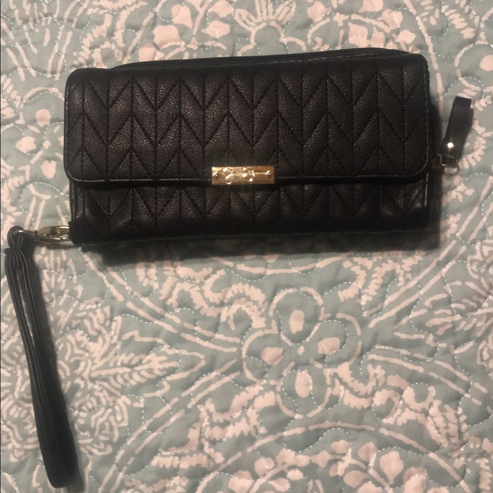 Jessica Simpson wallet